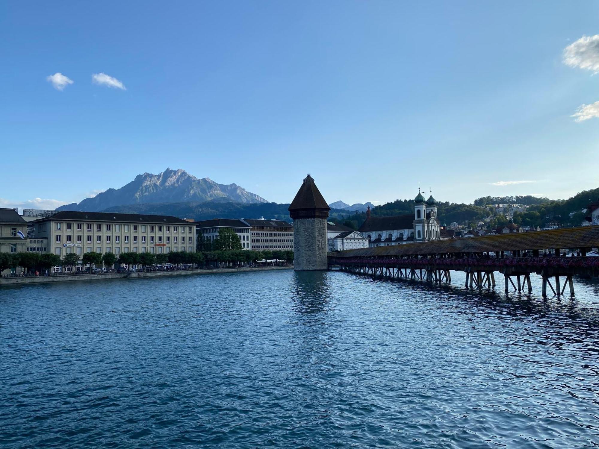 Chloesterli Luzern Eksteriør billede