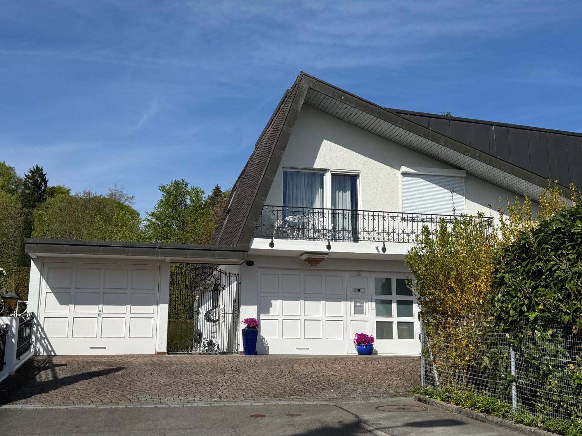Chloesterli Luzern Eksteriør billede
